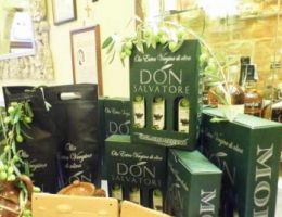 Immagine 1 di OLIO EXTRAVERGINE DI OLIVA DON SALVATORE QUALITA' SUPERIORE