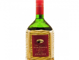 Immagine 1 di GRAPPA DI RAMANDOLO DISTILLERIA CESCHIA 1886