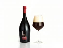 Immagine 2 di GIULITTA AMBRATA STILE ENGLISH PALE ALE  DOPPIO MALTO