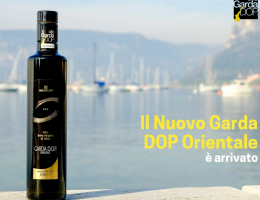 Immagine 1 di OLIO EXTRAVERGINE DI OLIVA GARDA ORIENTALE D.O.P. ETICHETTA ORO