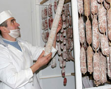 Immagine 1 di SALAME DI CUNEO LA GRANDA SALUMI