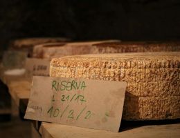 Immagine 1 di PECORINO DI PIENZA GRAN RISERVA PODERE BIO IL CASALE