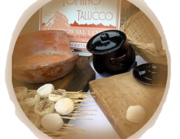 Immagine 1 di TOMINO DI TALUCCO CASEIFICIO VAL LEMINA