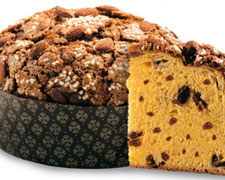 Immagine 1 di PANETTONE TRADIZIONALE GLASSATO ALBERTENGO PANETTONI 1905