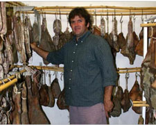 Immagine 1 di PROSCIUTTO CRUDO DI CINTA SENESE