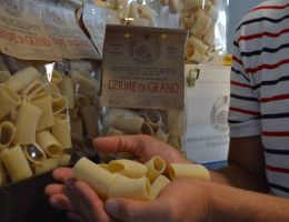 Immagine 3 di VARIETA' DI PASTA AL GERME DI GRANO