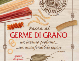 Immagine 2 di VARIETA' DI PASTA AL GERME DI GRANO