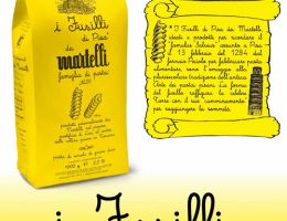Immagine 1 di FUSILLI DI PISA