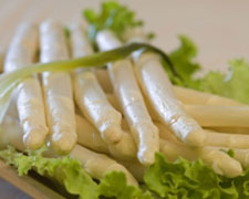 Immagine 1 di Asparago Bianco di Tavagnacco