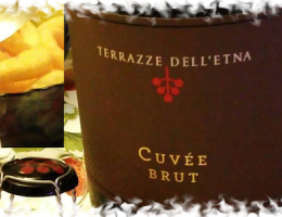 Immagine 1 di CUVEE' BRUT SPUMANTE METODO CLASSICO TRADIZIONALE