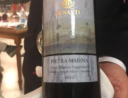 Immagine 2 di ETNA CARRICANTE BIANCO SUPERIORE D.O.C. PIETRA MARINA