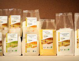 Immagine 3 di VARIETA' DI FARINE DI ALTA QUALITA'
