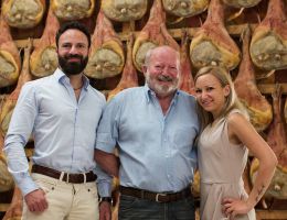 Immagine 2 di PROSCIUTTO CRUDO DI SAN DANIELE DEL FRIULI D.O.P.