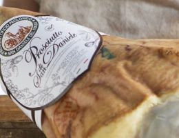 Immagine 4 di PROSCIUTTO CRUDO DI SAN DANIELE DEL FRIULI D.O.P.