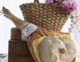 Immagine 5 di PROSCIUTTO CRUDO DI SAN DANIELE DEL FRIULI D.O.P.