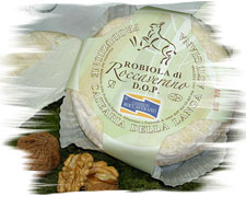 Immagine 1 di ROBIOLA DI ROCCAVERANO D.O.P. CASEIFICIO SOCIALE DI ROCCAVERANO