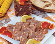 Immagine 1 di COPPA DI TESTA GUBBIO SALUMI