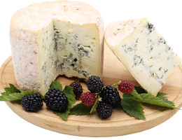 Immagine 1 di BLU DI CAPRA CASEIFICIO LA CAPRERIA