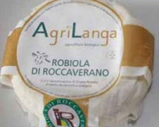Immagine 1 di ROBIOLA DI ROCCAVERANO D.O.P. CASEIFICIO BIO AGRILANGA