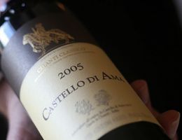Immagine 1 di CHIANTI CLASSICO RISERVA D.O.C.G CASTELLO DI AMA