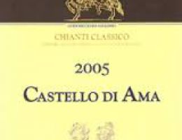 Immagine 2 di CHIANTI CLASSICO RISERVA D.O.C.G CASTELLO DI AMA