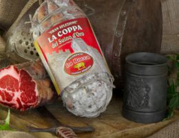 Immagine 2 di COPPA PIACENTINA D.O.P. LA REGINA