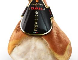 Immagine 2 di PROSCIUTTO CRUDO DI PARMA D.O.P. GRAN TANARA