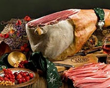 Immagine 1 di PROSCIUTTO CRUDO DI SAURIS I.G.P.