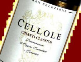 Immagine 1 di CHIANTI CLASSICO GRAN SELEZIONE D.O.C.G. CELLOLE