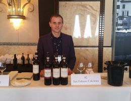 Immagine 4 di CHIANTI CLASSICO GRAN SELEZIONE D.O.C.G. CELLOLE