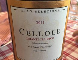 Immagine 5 di CHIANTI CLASSICO GRAN SELEZIONE D.O.C.G. CELLOLE