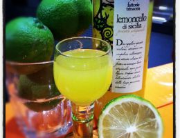 Immagine 1 di ROSOLIO AL LEMONCELLO DI SICILIA