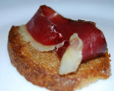 Immagine 1 di PETTO D'OCA AFFUMICATO AGRICOLA CASCINA PESCHERIA