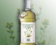 Immagine 1 di GE'NE'PY HERBETET RISERVA DISTILLERIA ALPE