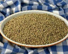 Immagine 1 di Lenticchie di Mormanno