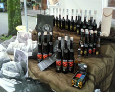 Immagine 1 di LIQUORE DI LIQURIZIA