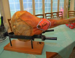 Immagine 3 di PROSCIUTTO CRUDO SAN DANIELE DEL FRIULI D.O.P.