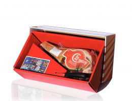 Immagine 5 di PROSCIUTTO CRUDO SAN DANIELE DEL FRIULI D.O.P.