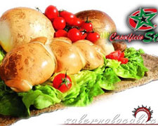 Immagine 1 di CACIOCAVALLO FUME' DI BUFALA