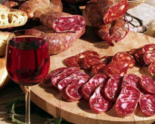 Immagine 1 di La salciccia Calabra D.O.P.