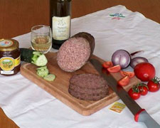 Immagine 1 di MORTADELLA COTTA  AGRI CIRENAICA