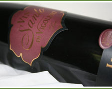 Immagine 1 di VIN SANTO DI VIGOLENO D.O.C.