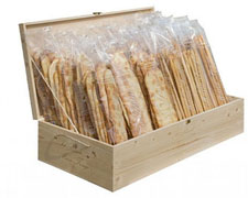 Immagine 3 di LINGUA DI SUOCERA® IL PANATE' MARIO FONGO