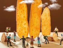 Immagine 1 di LINGUA DI SUOCERA® IL PANATE' MARIO FONGO