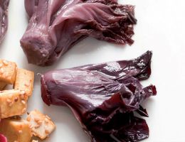 Immagine 2 di ROSA DI GORIZIA IN OLIO EXTRAVERGINE DI OLIVA