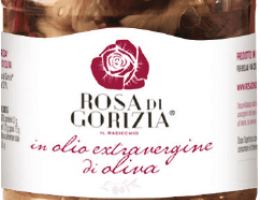 Immagine 3 di ROSA DI GORIZIA IN OLIO EXTRAVERGINE DI OLIVA