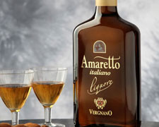 Immagine 1 di AMARETTO ITALIANO  SELEZIONE VERGNANO DE LUX TORINO DISTILLATI