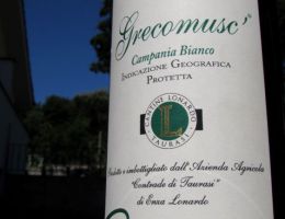 Immagine 2 di IRPINIA ROVELLO BIANCO I.G.T. GRECOMUSC'