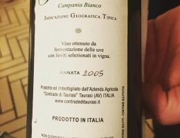 Immagine 4 di IRPINIA ROVELLO BIANCO I.G.T. GRECOMUSC'