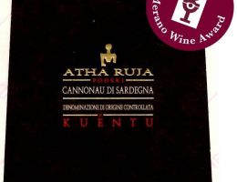 Immagine 2 di CANNONAU D.O.C. RISERVA KUENTU